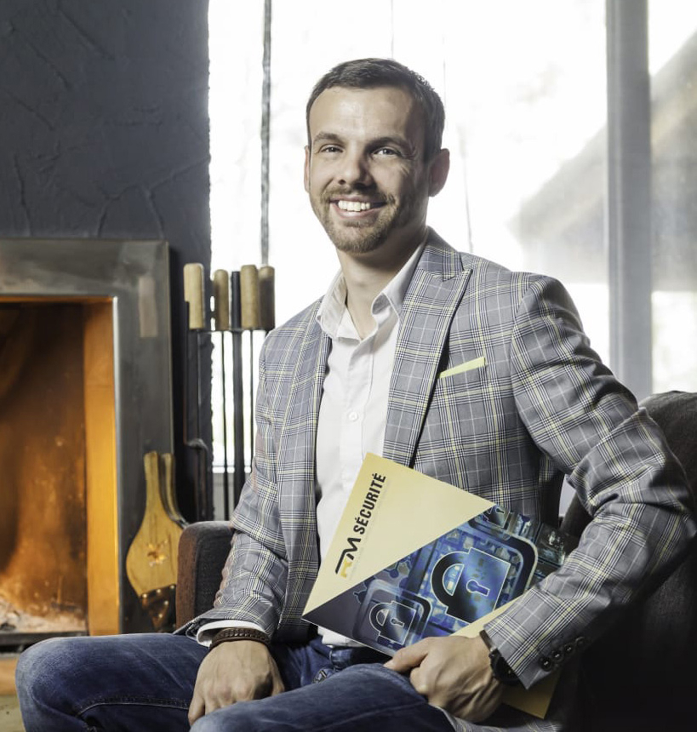 RM Securite A propos Qui sommes nous